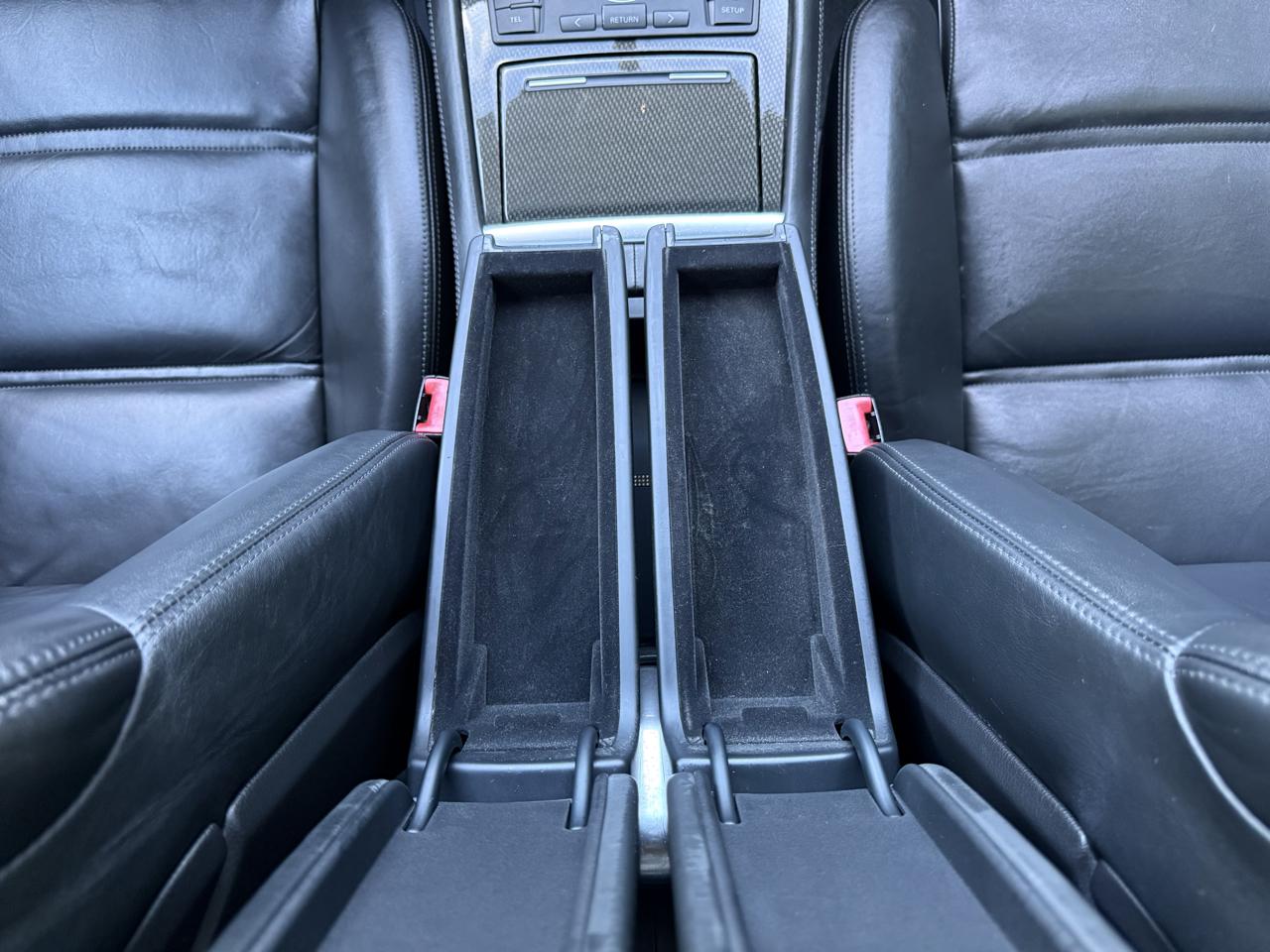 Audi S8 Sedan 2007