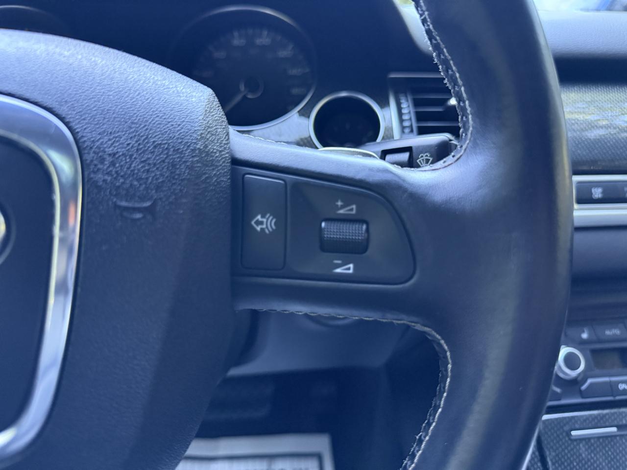 Audi S8 Sedan 2007