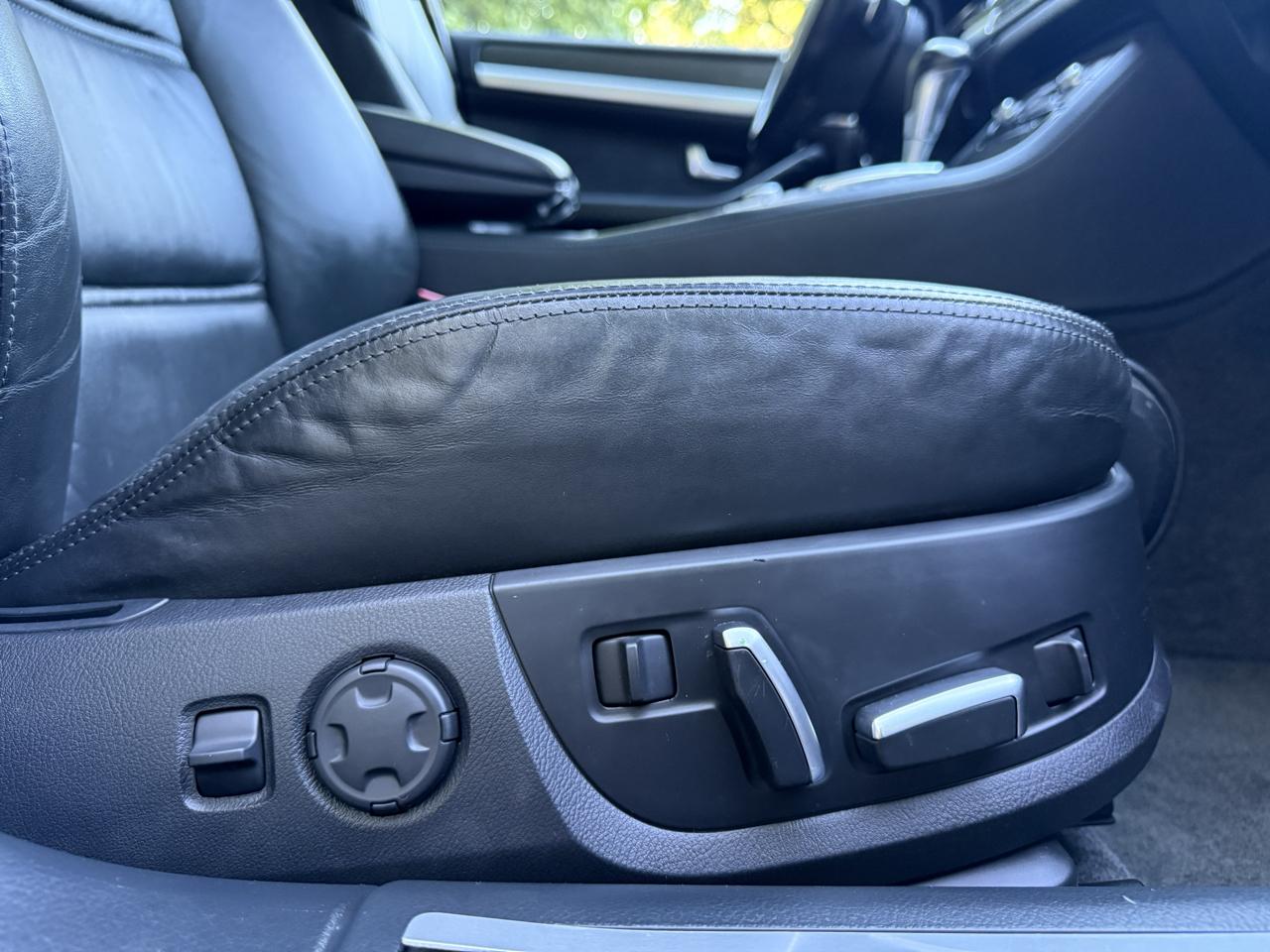 Audi S8 Sedan 2007