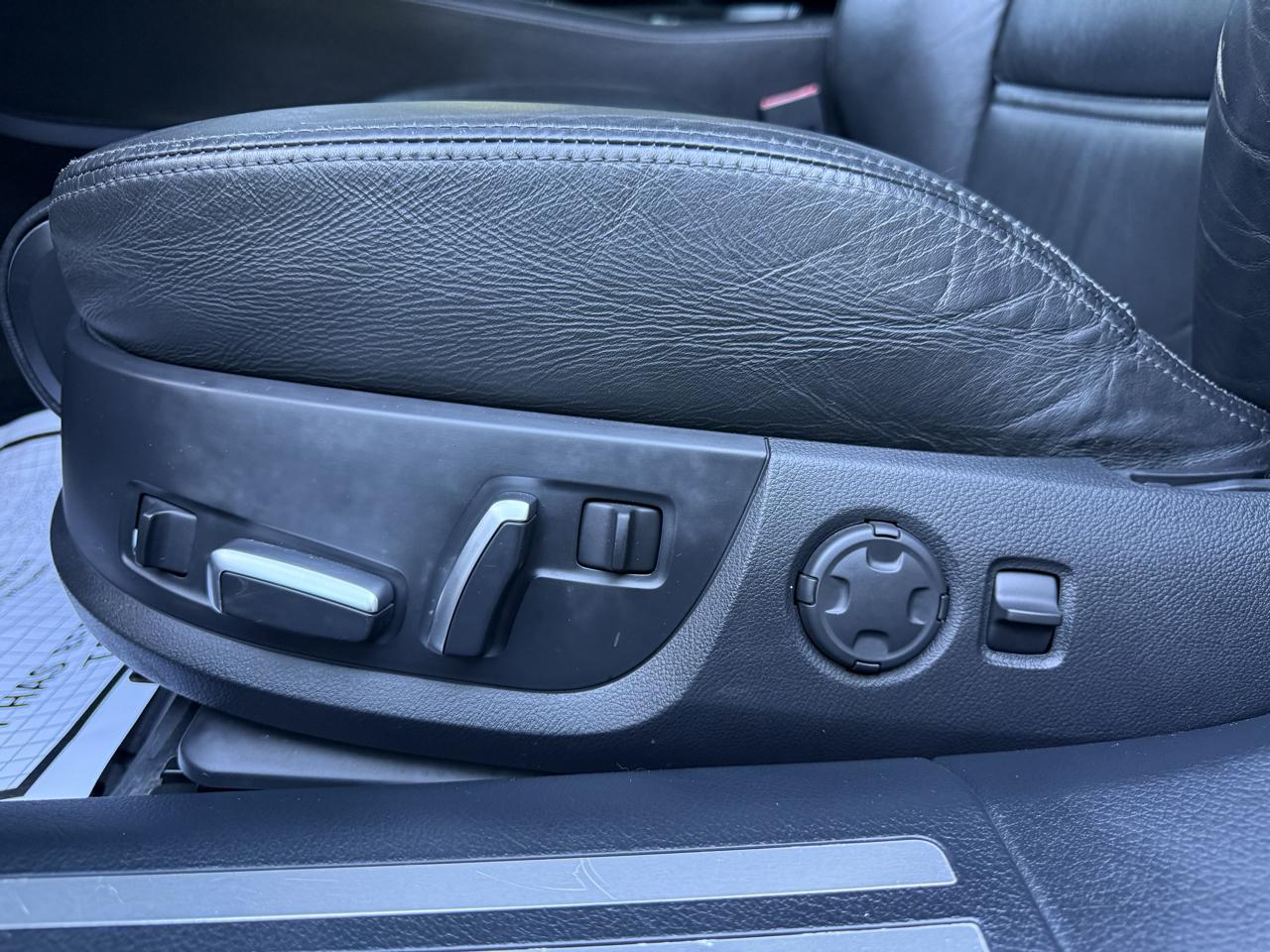 Audi S8 Sedan 2007