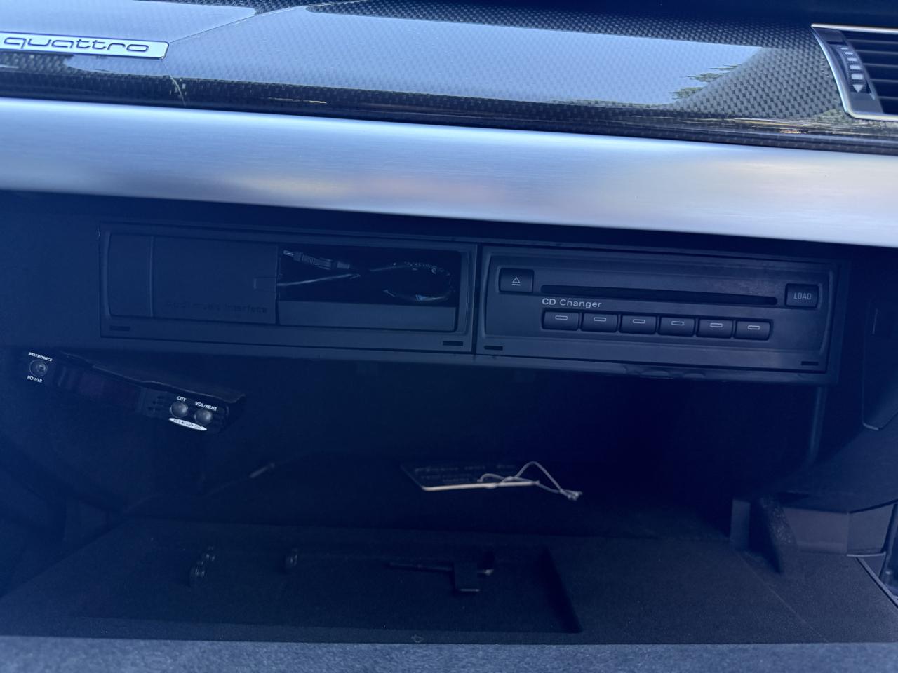 Audi S8 Sedan 2007