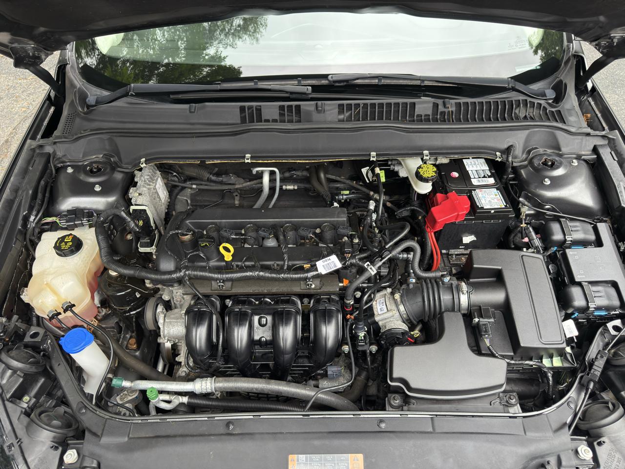 Ford Fusion SE 2017