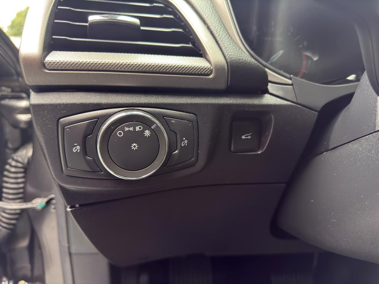 Ford Fusion SE 2017