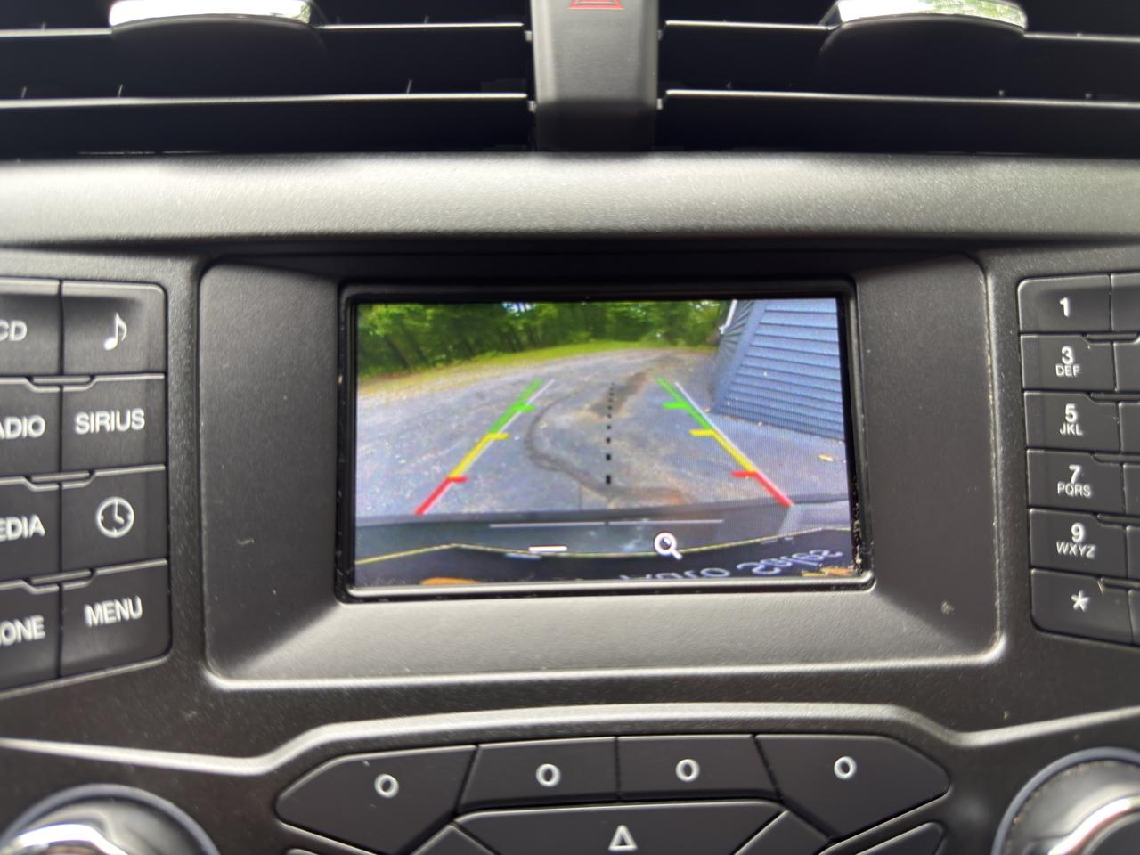 Ford Fusion SE 2017
