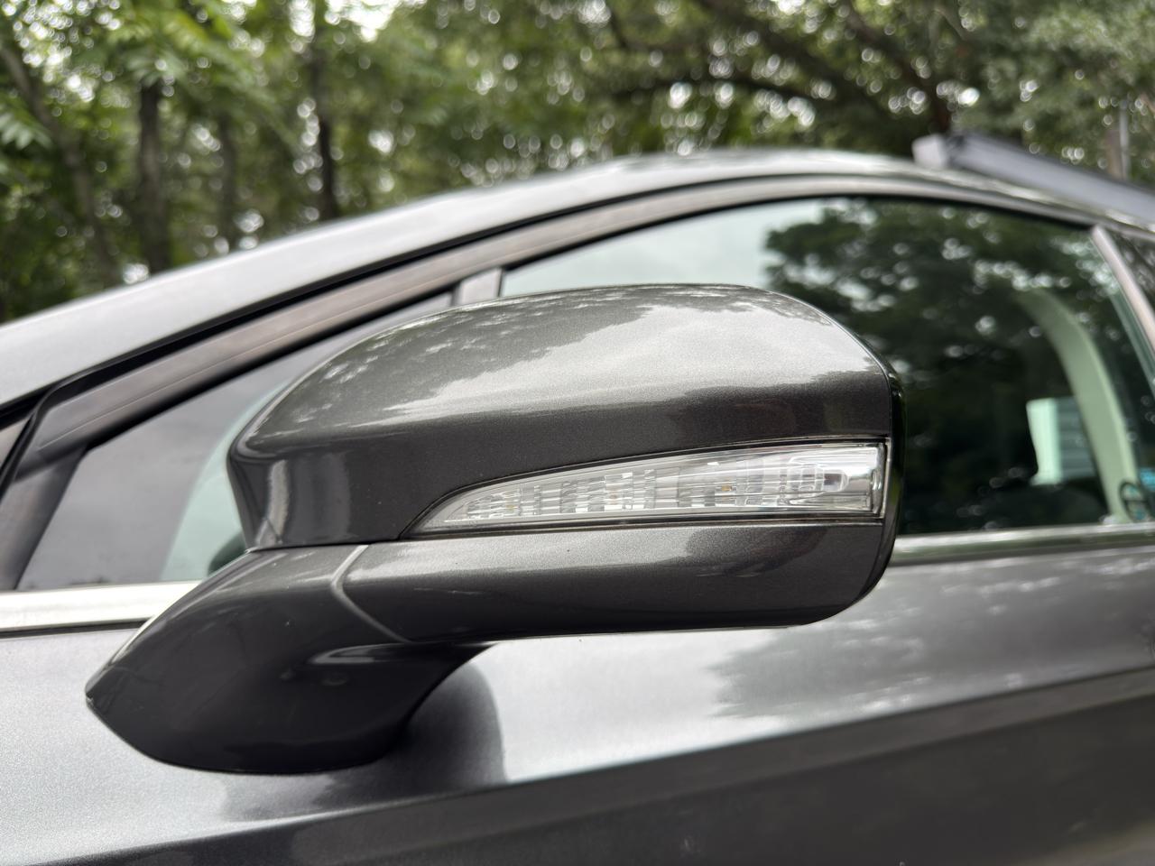 Ford Fusion SE 2017