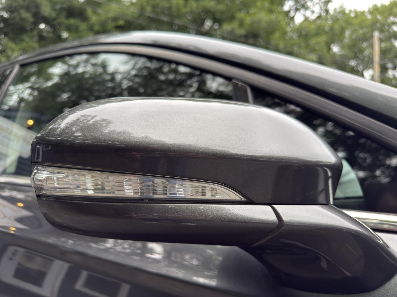 Ford Fusion SE 2017