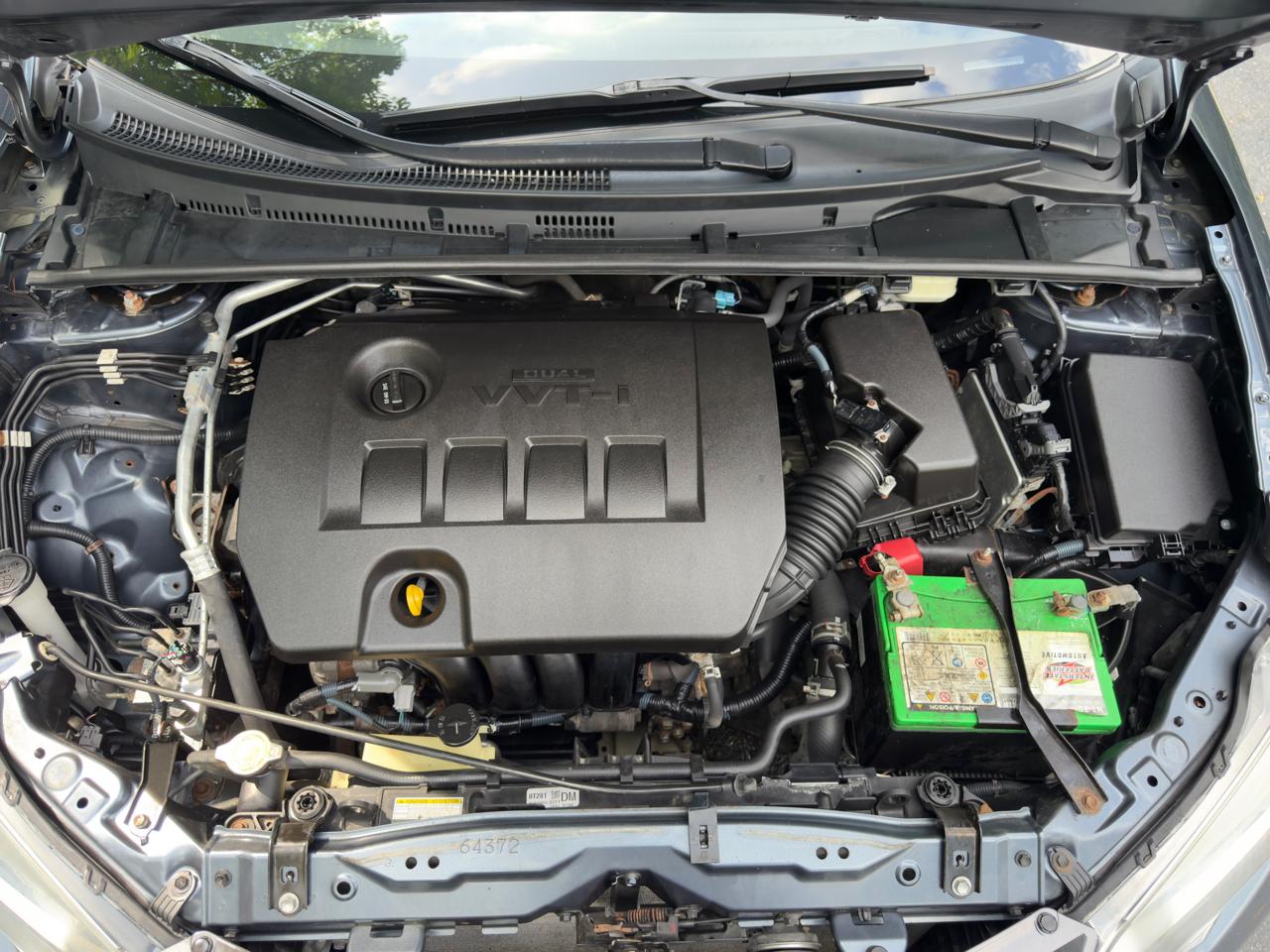Toyota Corolla LE CVT 2016