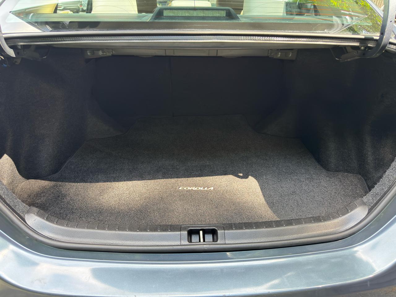 Toyota Corolla LE CVT 2016