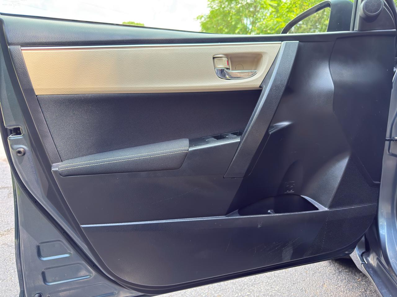 Toyota Corolla LE CVT 2016