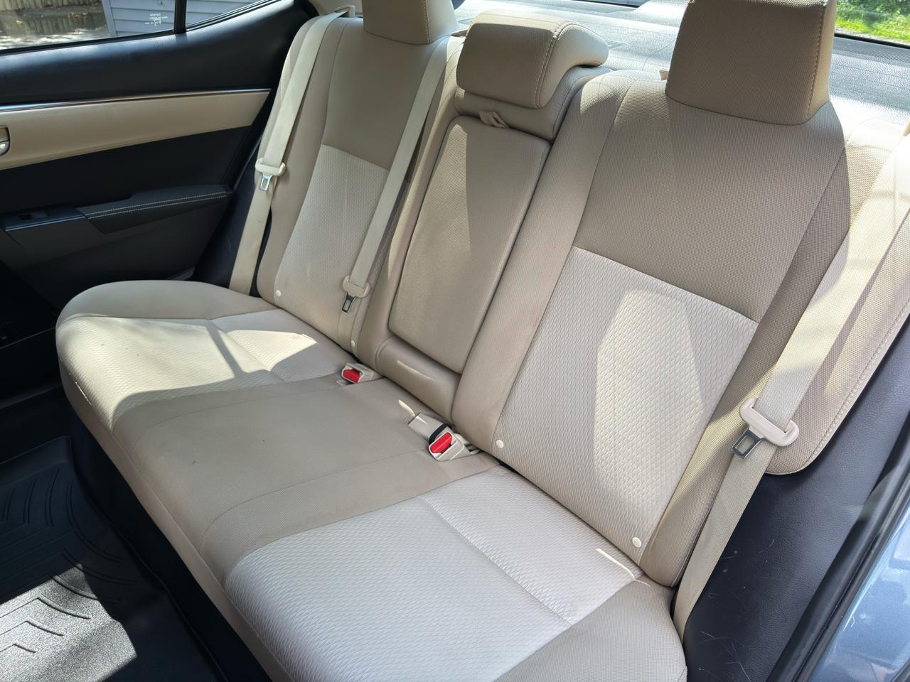 Toyota Corolla LE CVT 2016