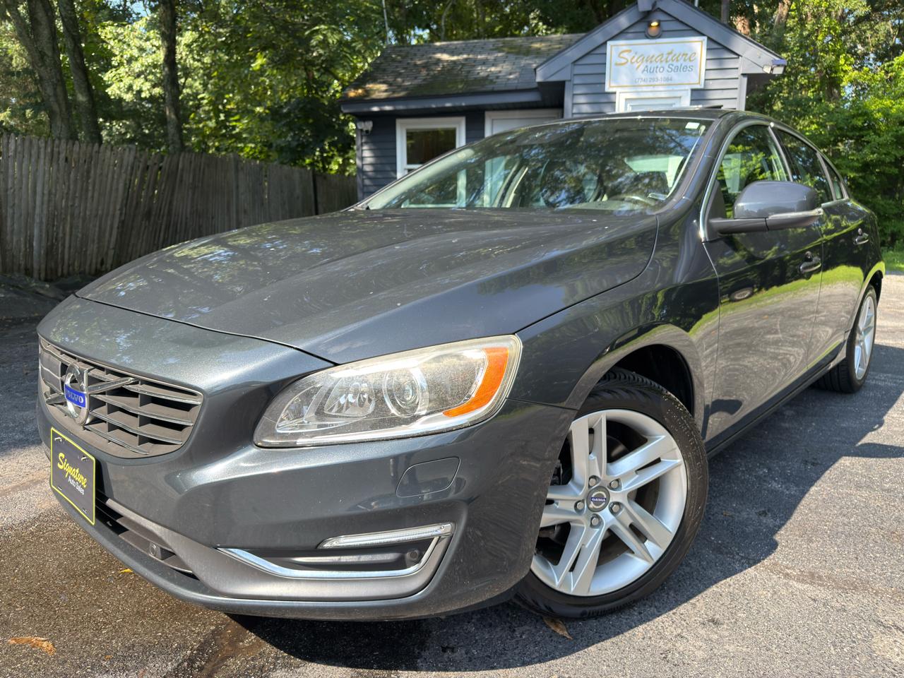Volvo S60 2.0 Platinum 2015