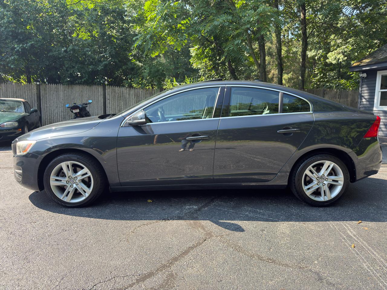 Volvo S60 2.0 Platinum 2015