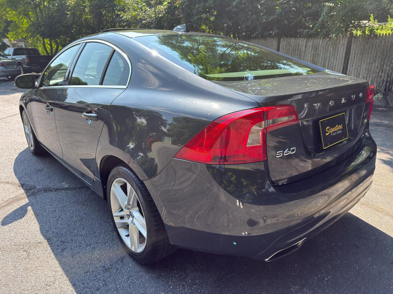 Volvo S60 2.0 Platinum 2015
