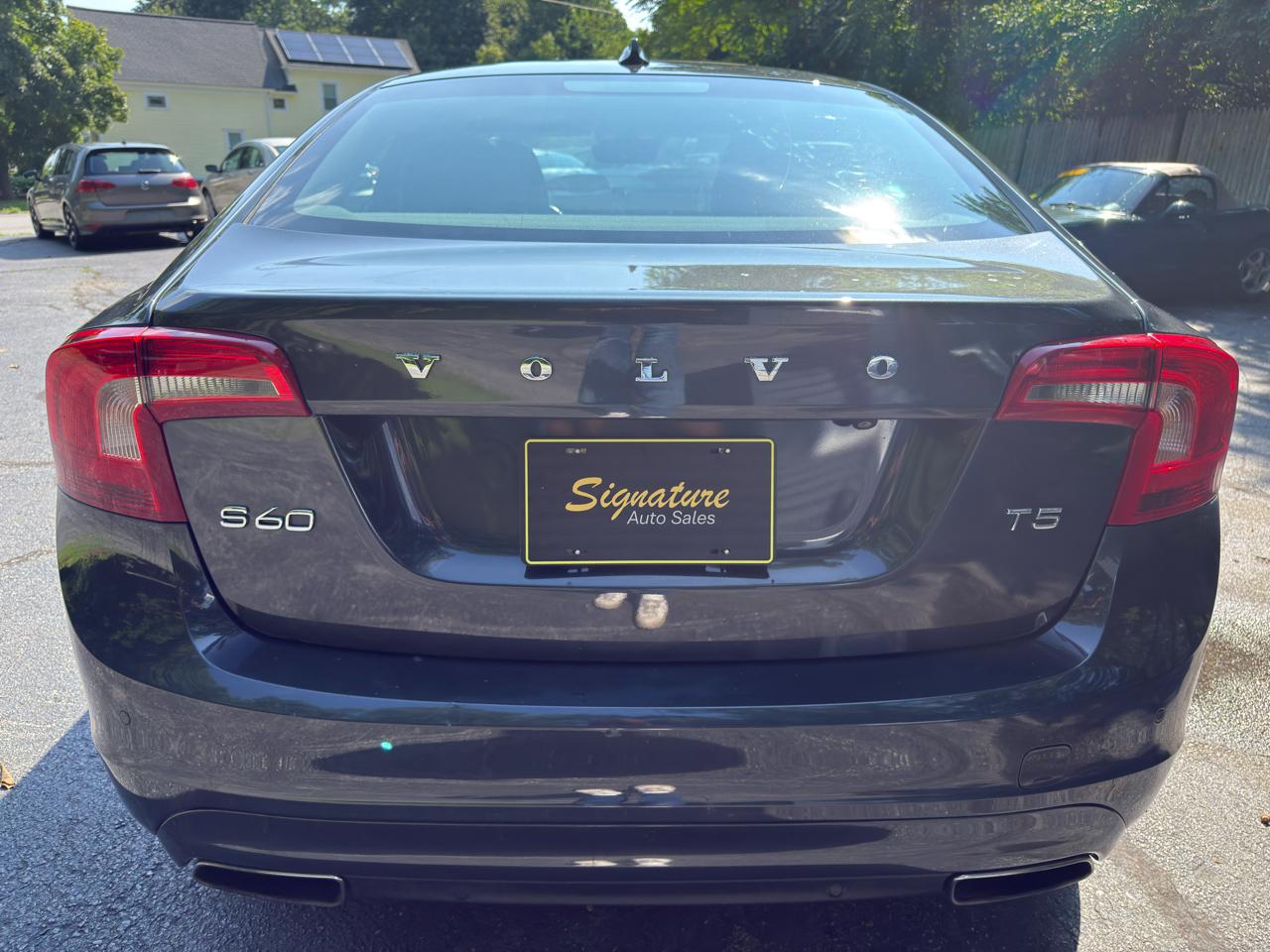 Volvo S60 2.0 Platinum 2015