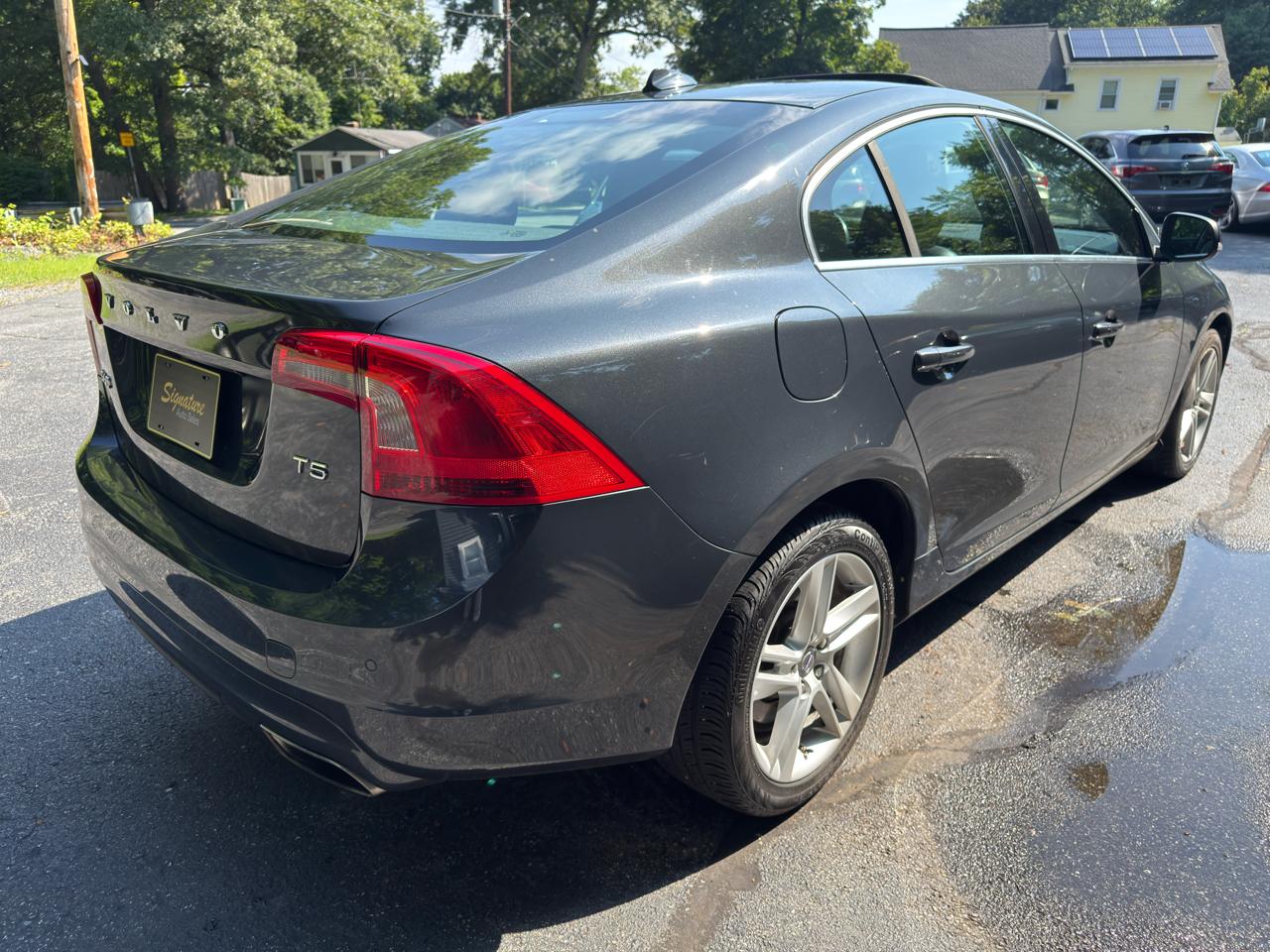 Volvo S60 2.0 Platinum 2015
