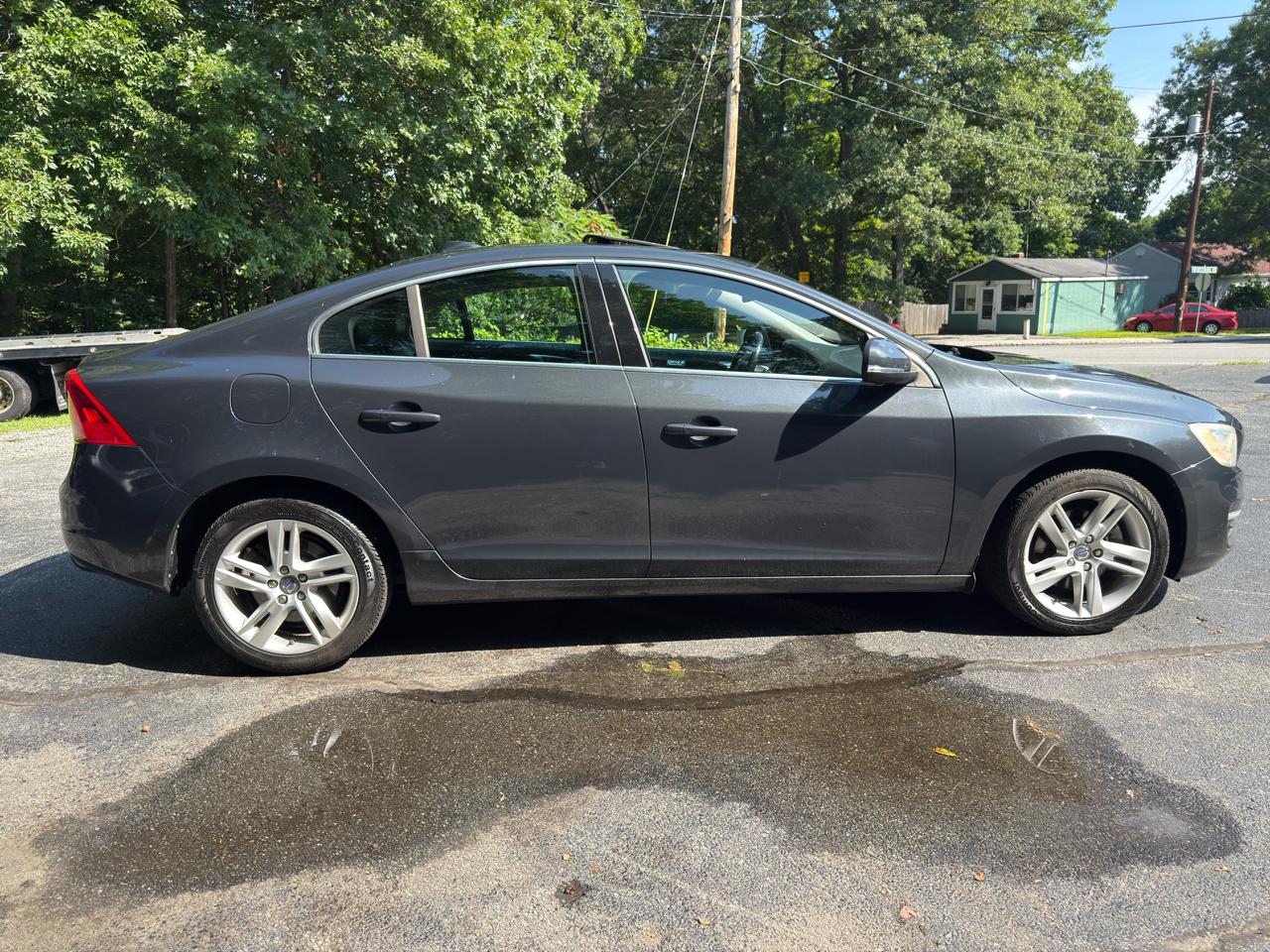 Volvo S60 2.0 Platinum 2015