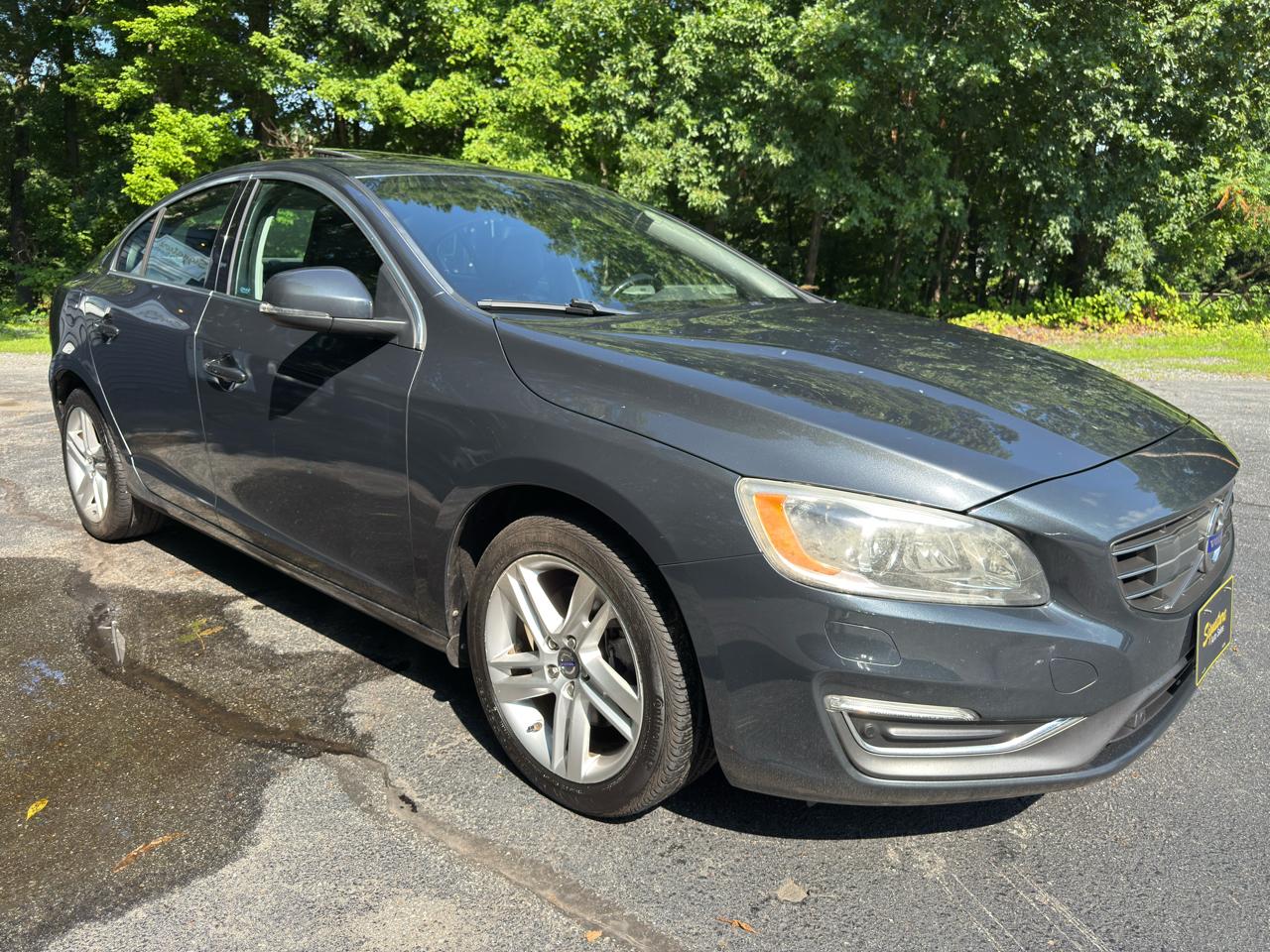 Volvo S60 2.0 Platinum 2015