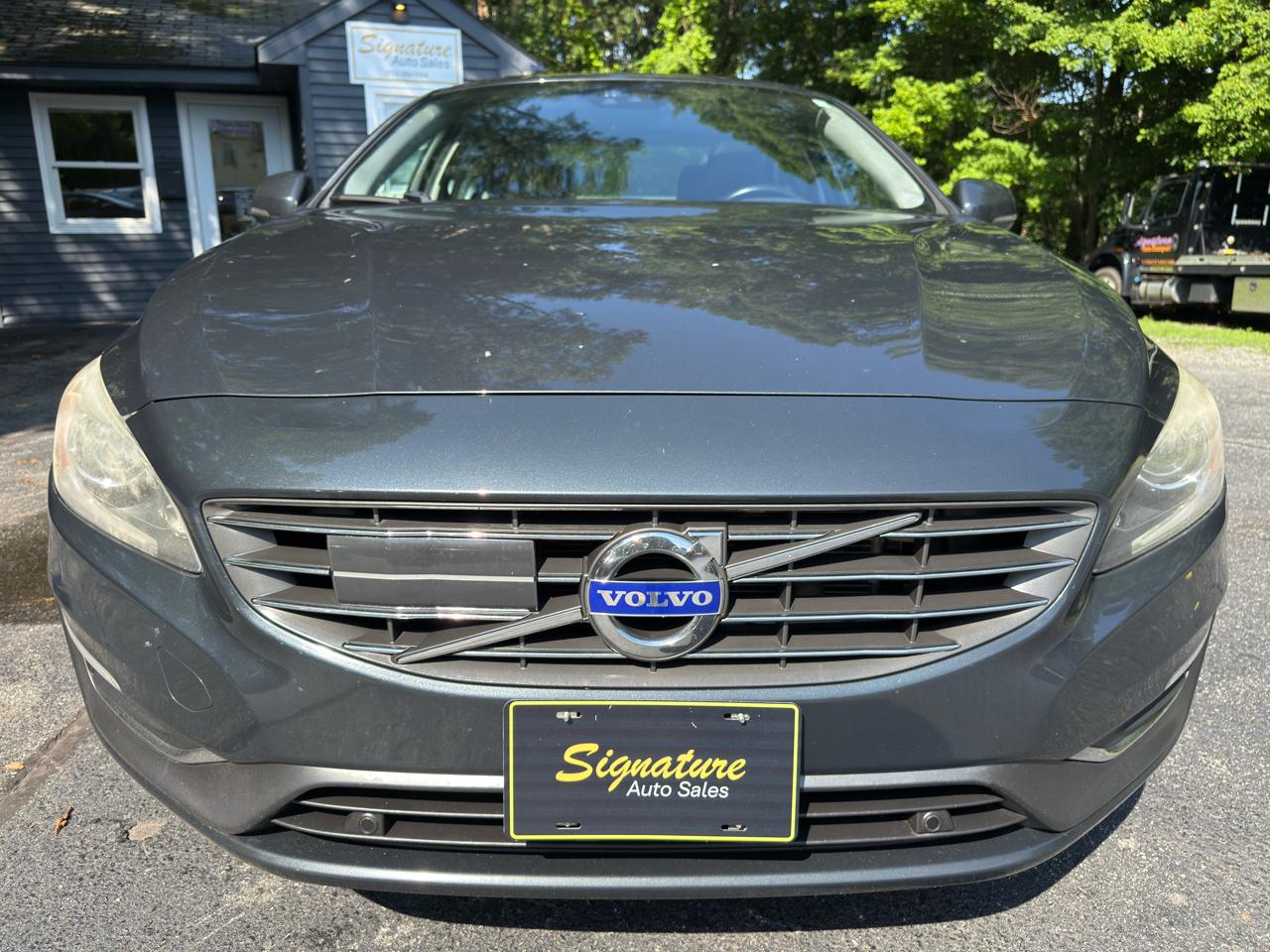 Volvo S60 2.0 Platinum 2015