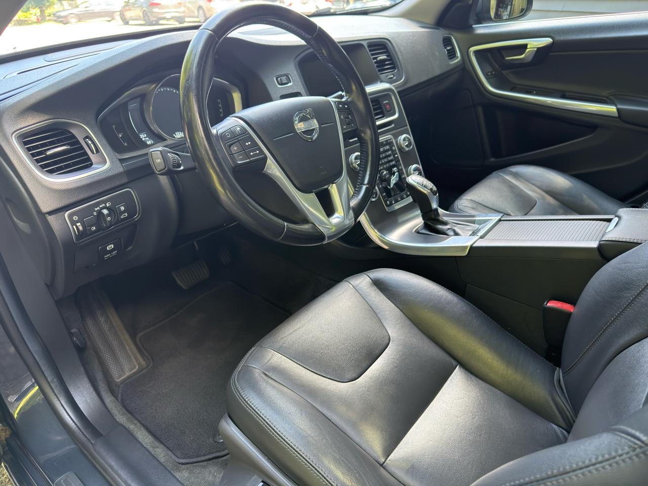 Volvo S60 2.0 Platinum 2015