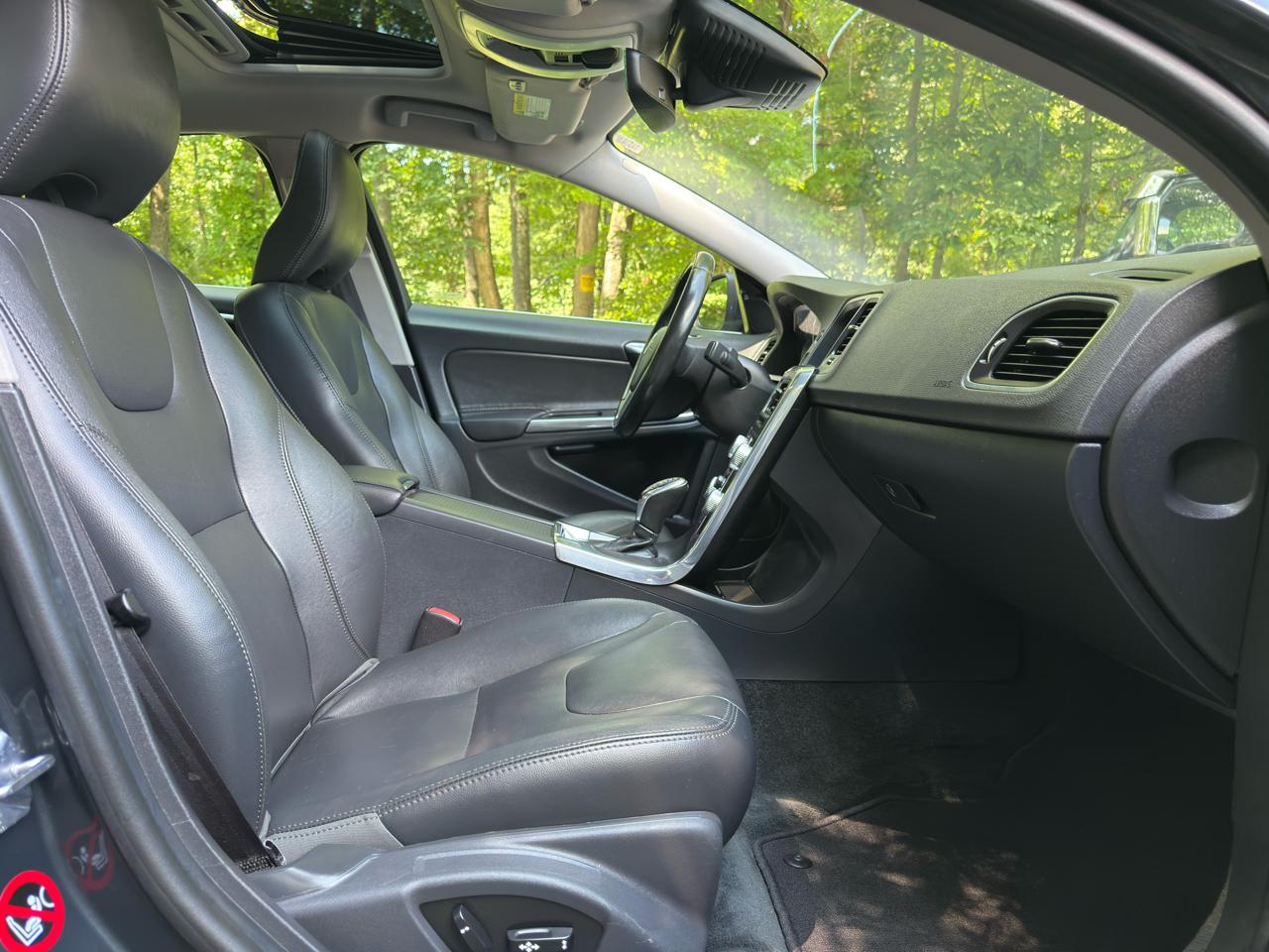 Volvo S60 2.0 Platinum 2015