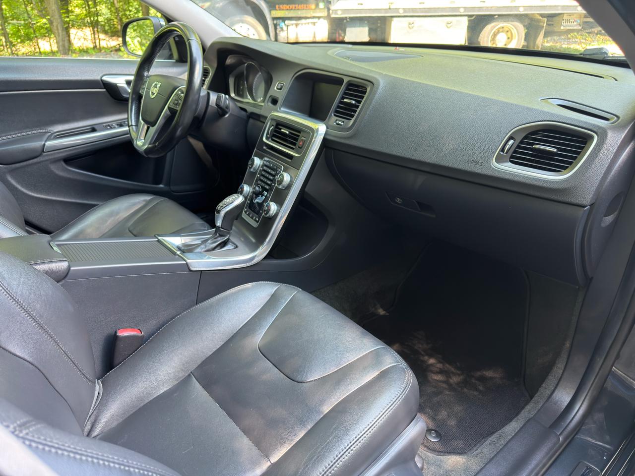 Volvo S60 2.0 Platinum 2015