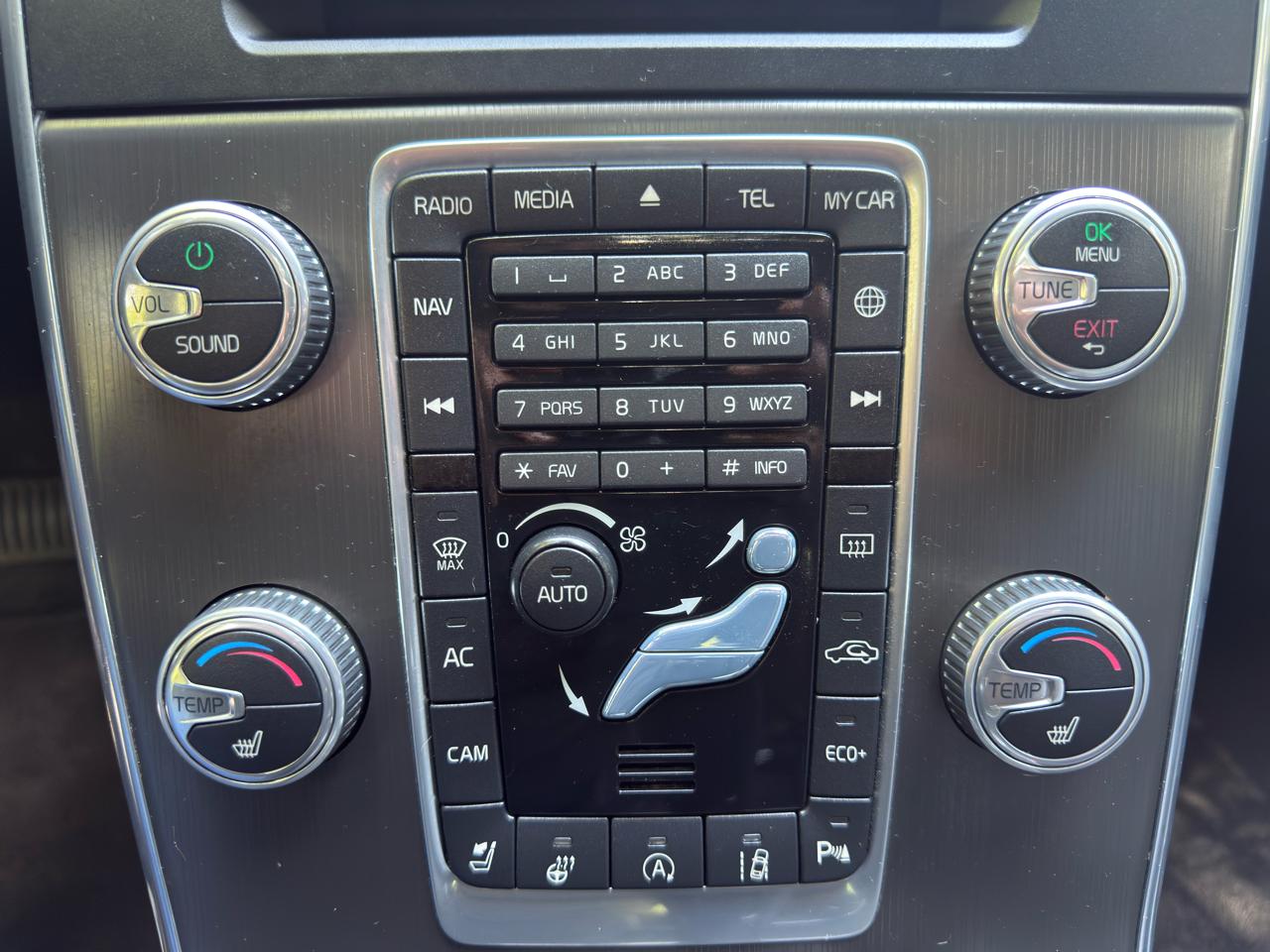 Volvo S60 2.0 Platinum 2015
