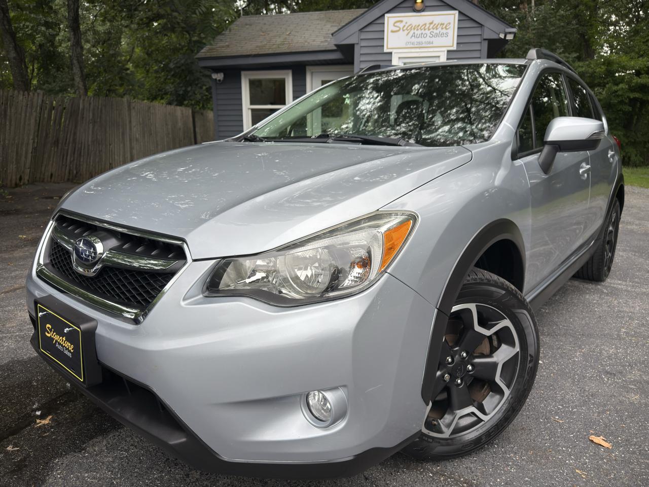 Subaru XV Crosstrek 2.0 Limited 2015