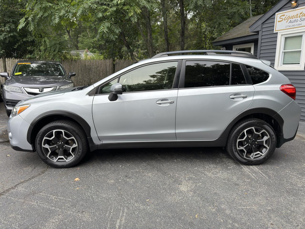 Subaru XV Crosstrek 2.0 Limited 2015