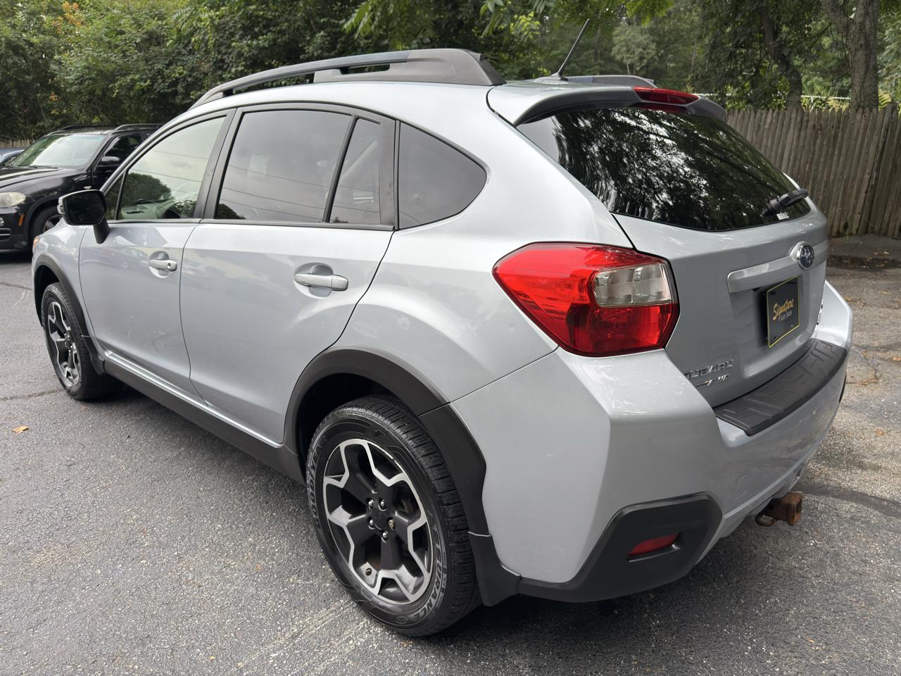 Subaru XV Crosstrek 2.0 Limited 2015