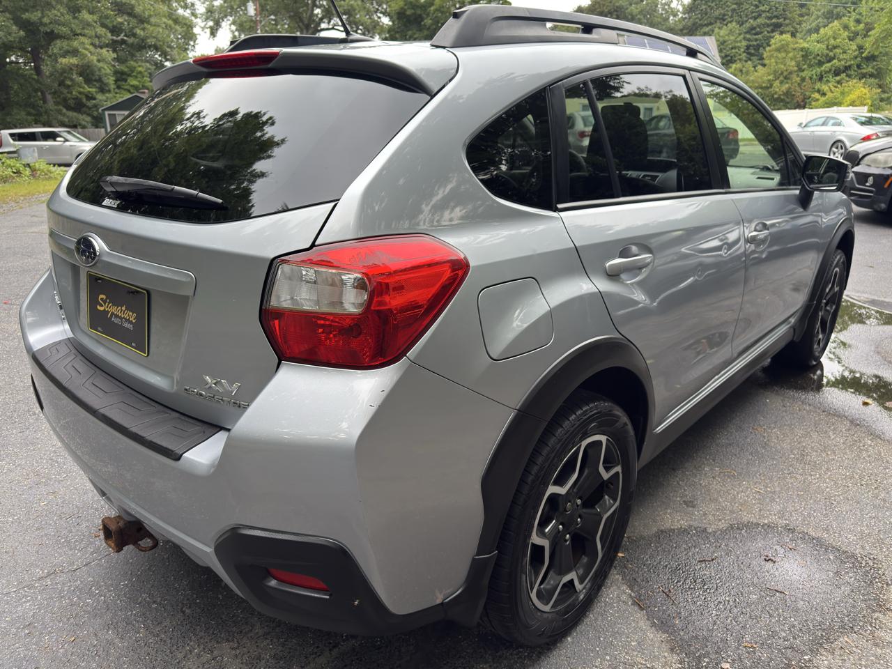 Subaru XV Crosstrek 2.0 Limited 2015