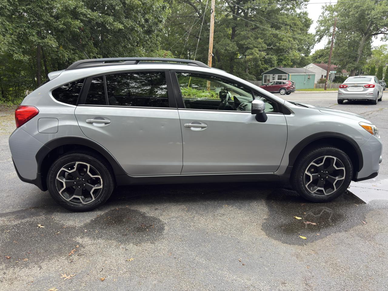 Subaru XV Crosstrek 2.0 Limited 2015