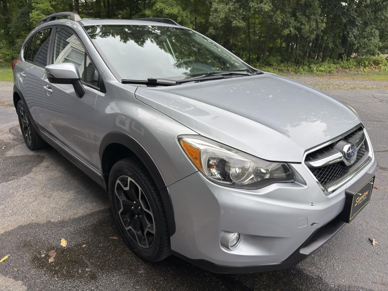 Subaru XV Crosstrek 2.0 Limited 2015