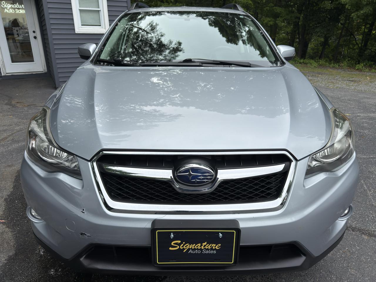 Subaru XV Crosstrek 2.0 Limited 2015