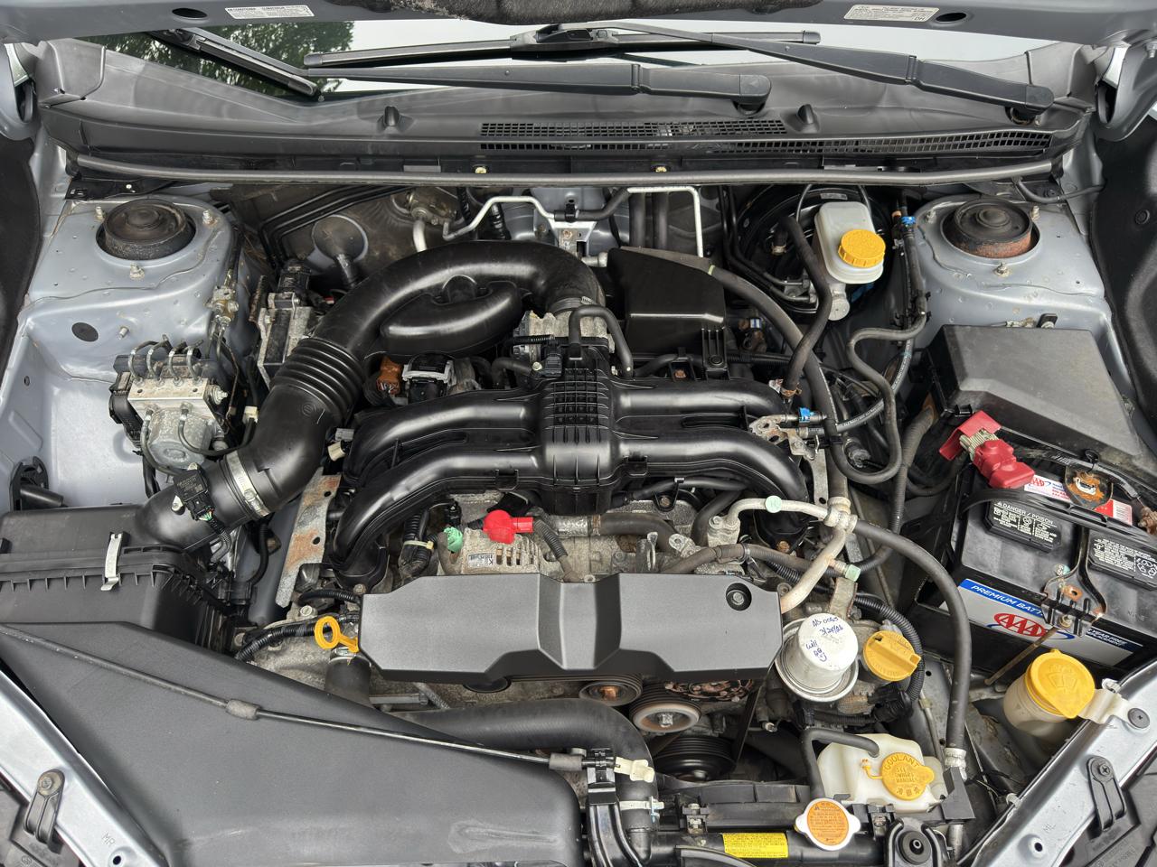 Subaru XV Crosstrek 2.0 Limited 2015