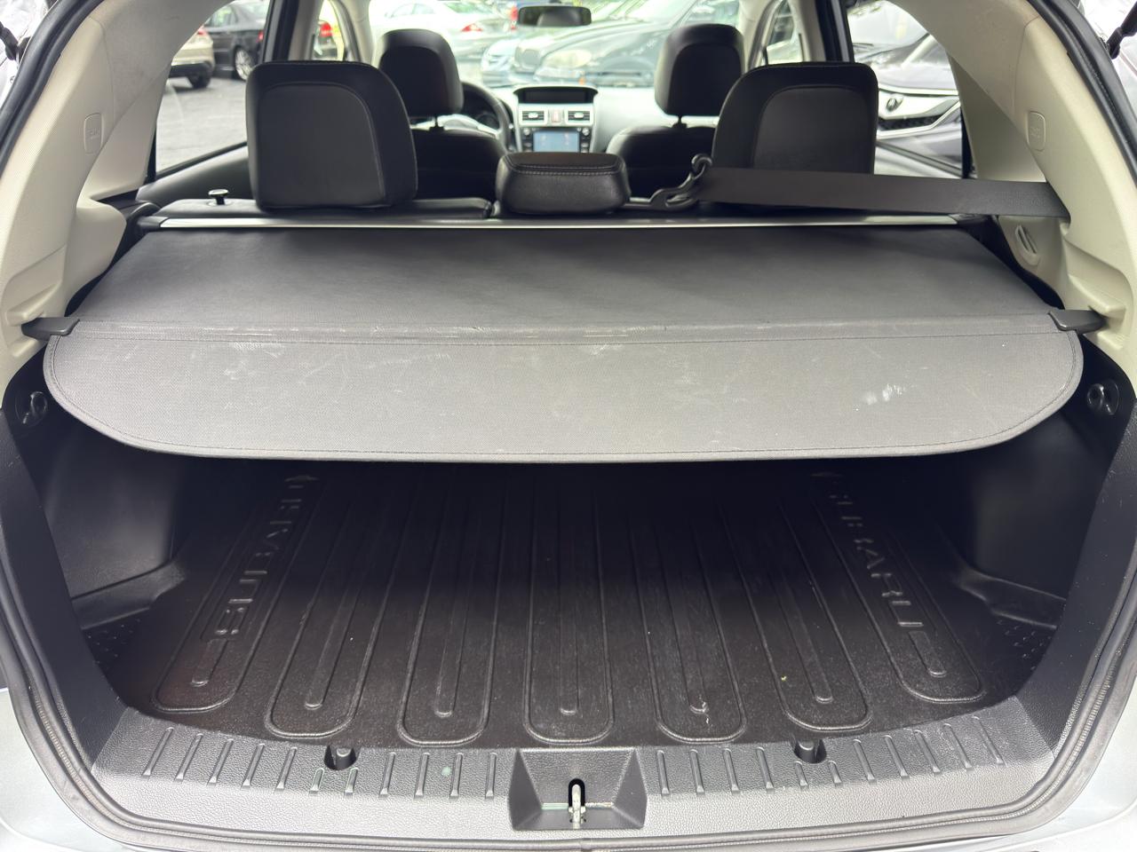 Subaru XV Crosstrek 2.0 Limited 2015