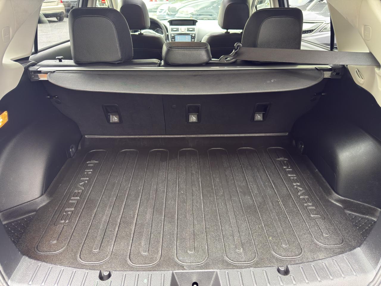 Subaru XV Crosstrek 2.0 Limited 2015