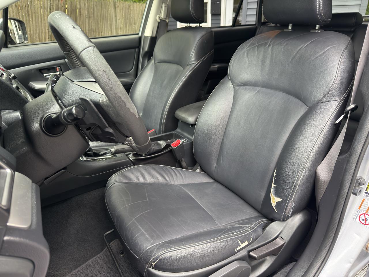 Subaru XV Crosstrek 2.0 Limited 2015