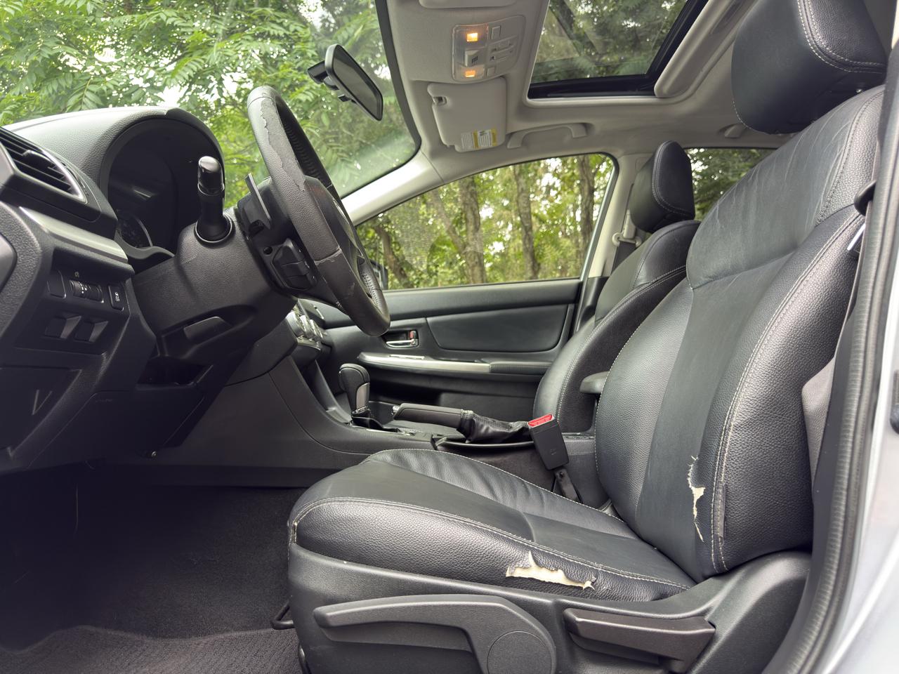Subaru XV Crosstrek 2.0 Limited 2015