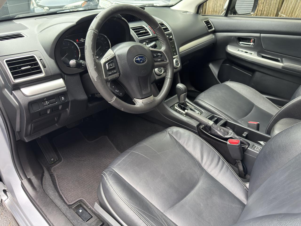 Subaru XV Crosstrek 2.0 Limited 2015