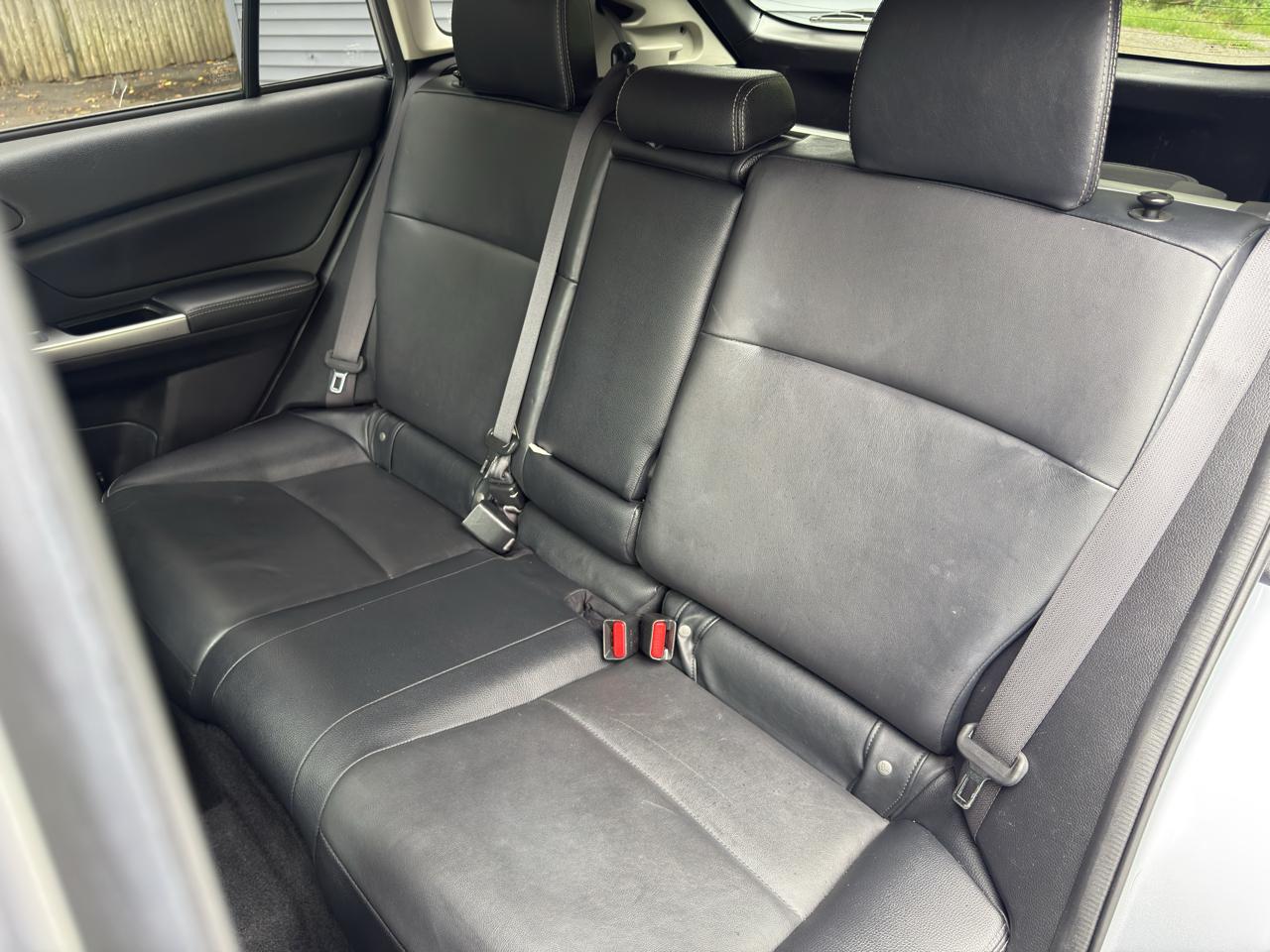 Subaru XV Crosstrek 2.0 Limited 2015