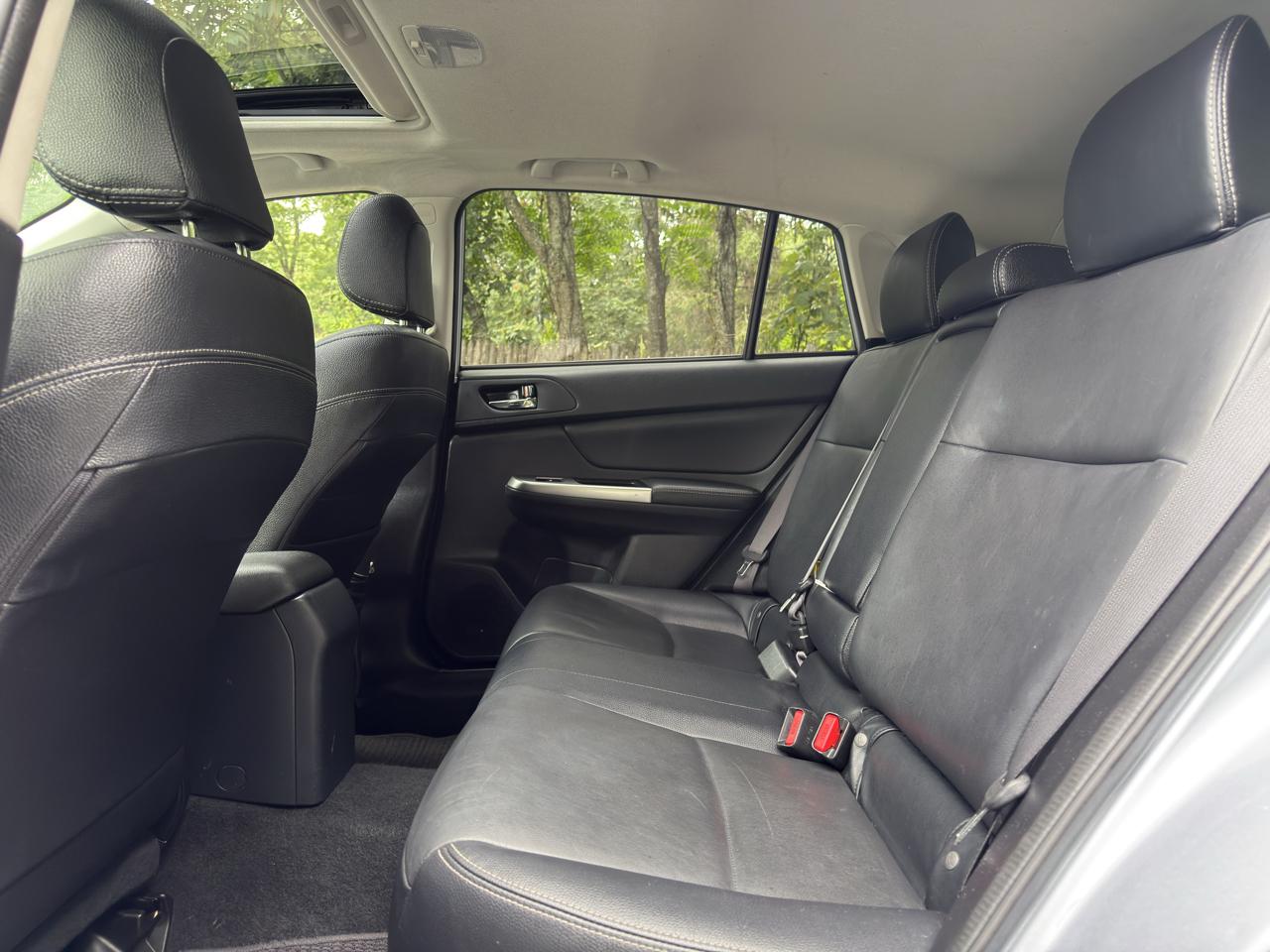 Subaru XV Crosstrek 2.0 Limited 2015