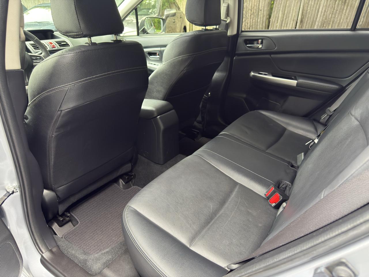Subaru XV Crosstrek 2.0 Limited 2015