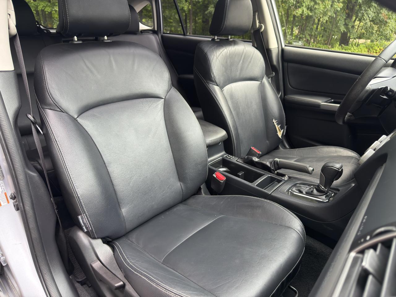 Subaru XV Crosstrek 2.0 Limited 2015