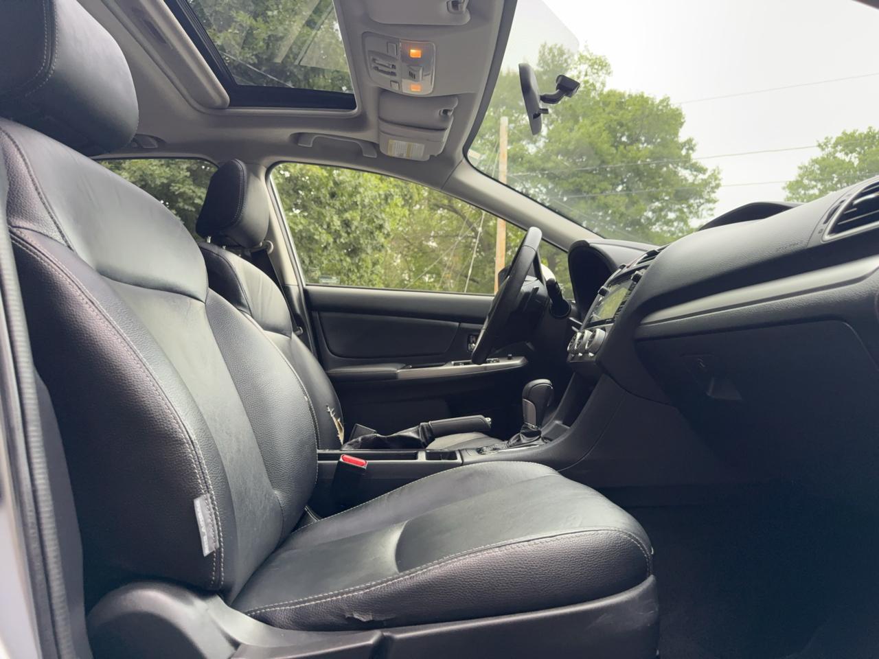 Subaru XV Crosstrek 2.0 Limited 2015