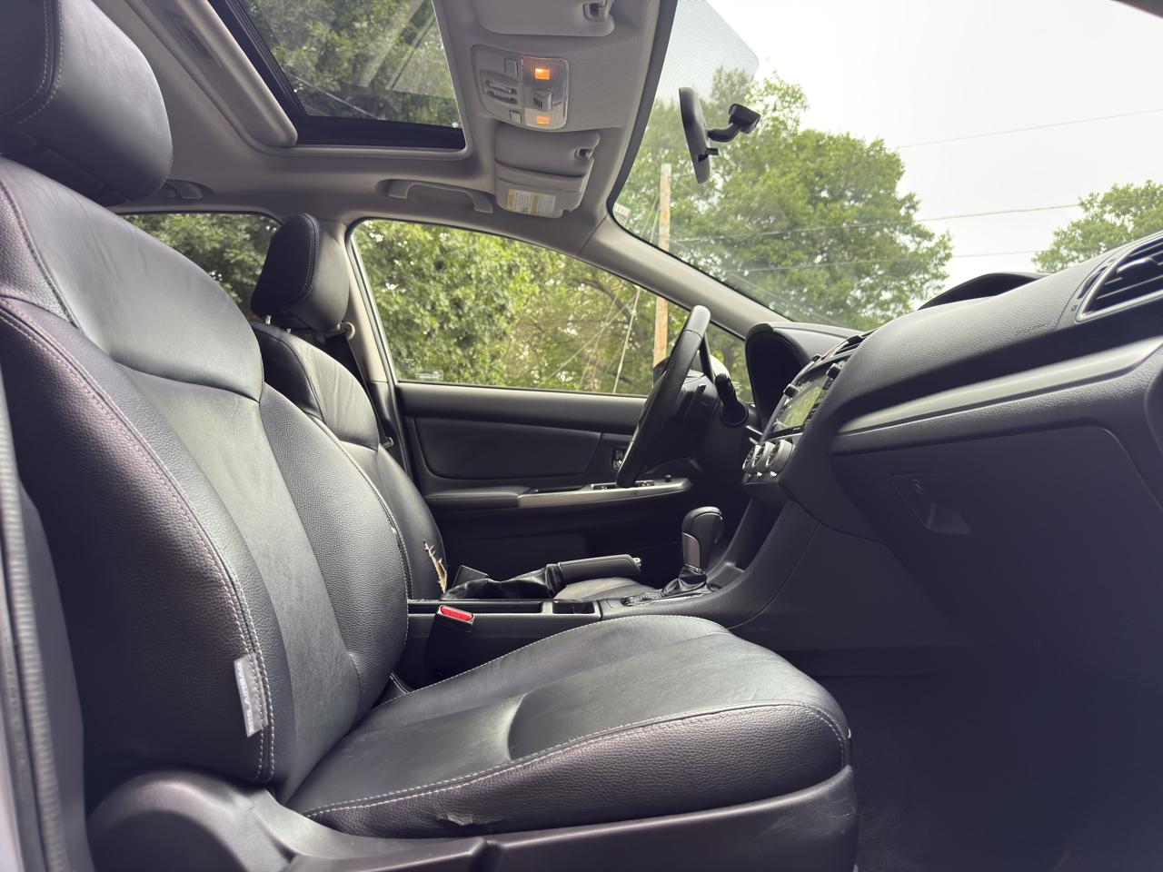Subaru XV Crosstrek 2.0 Limited 2015