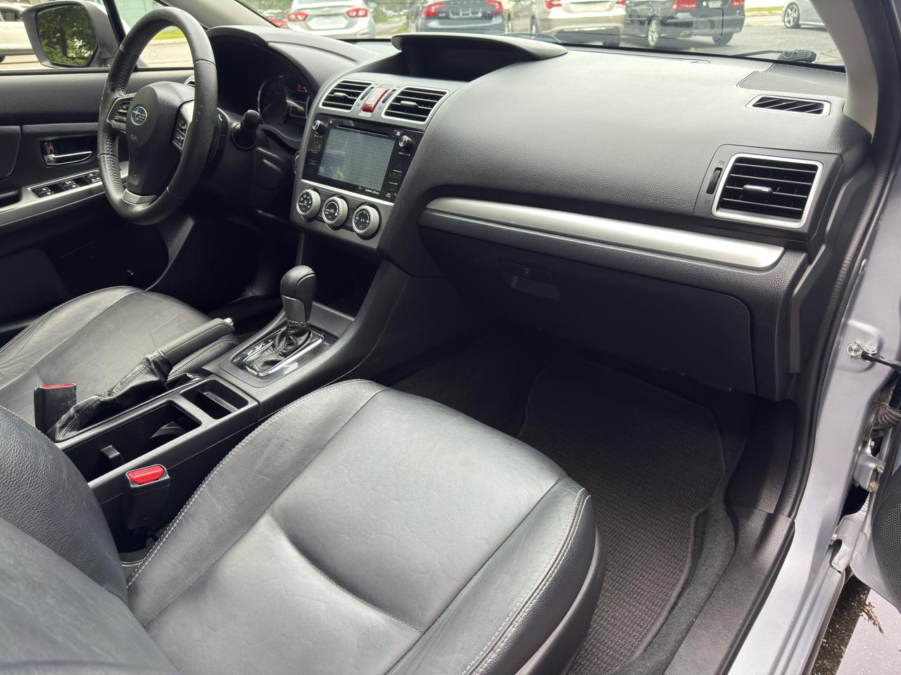 Subaru XV Crosstrek 2.0 Limited 2015