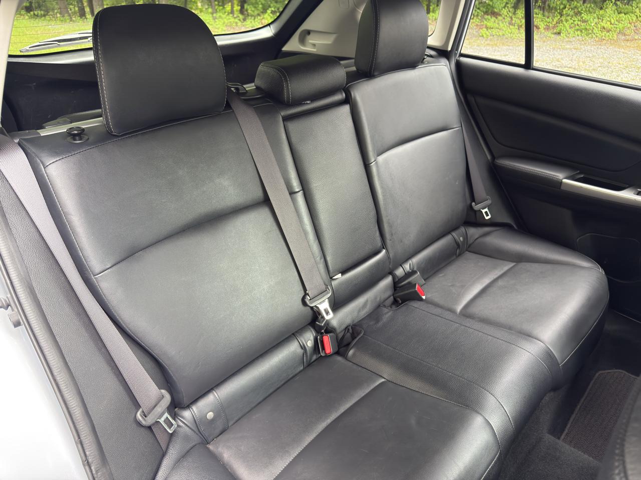Subaru XV Crosstrek 2.0 Limited 2015