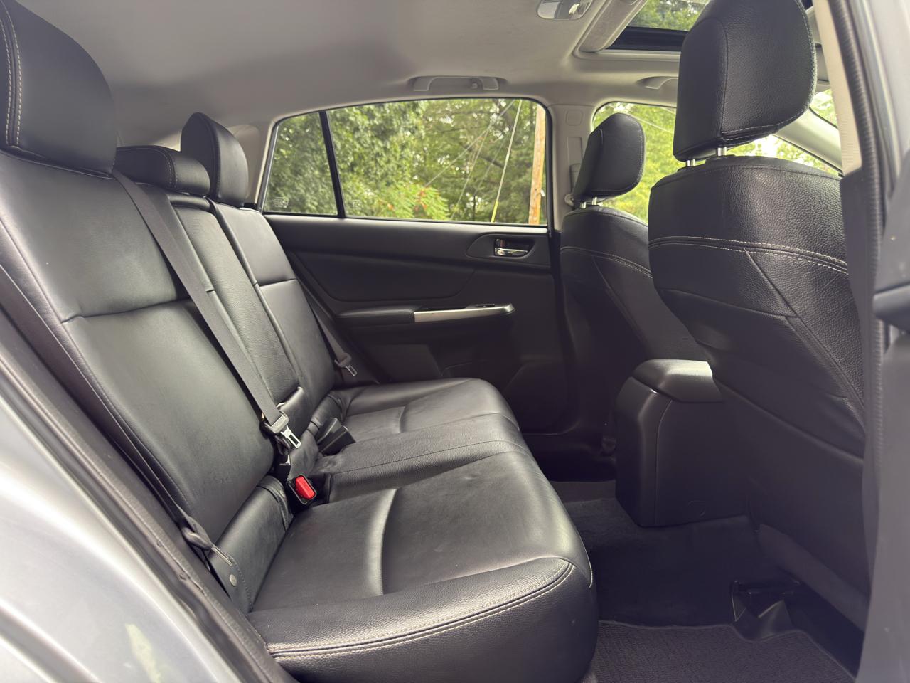 Subaru XV Crosstrek 2.0 Limited 2015