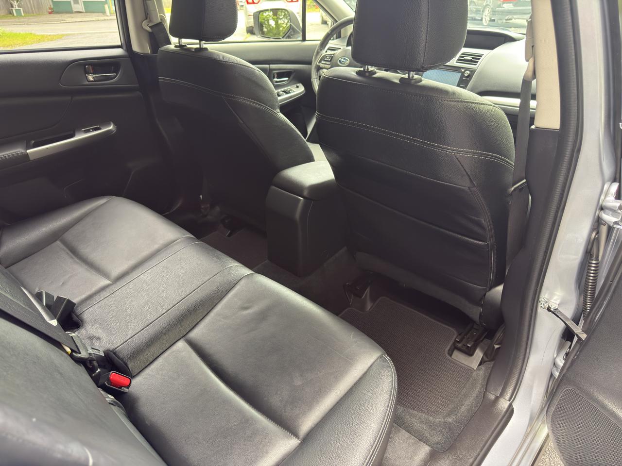Subaru XV Crosstrek 2.0 Limited 2015