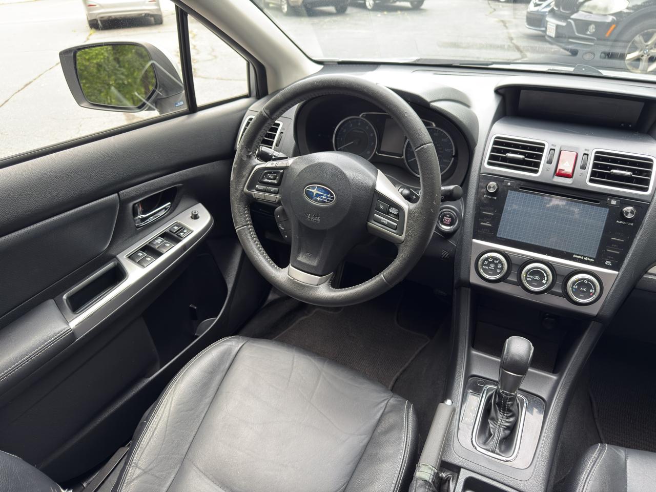 Subaru XV Crosstrek 2.0 Limited 2015